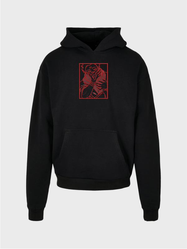 Bluza Sukuna PLACE - obrazek 3