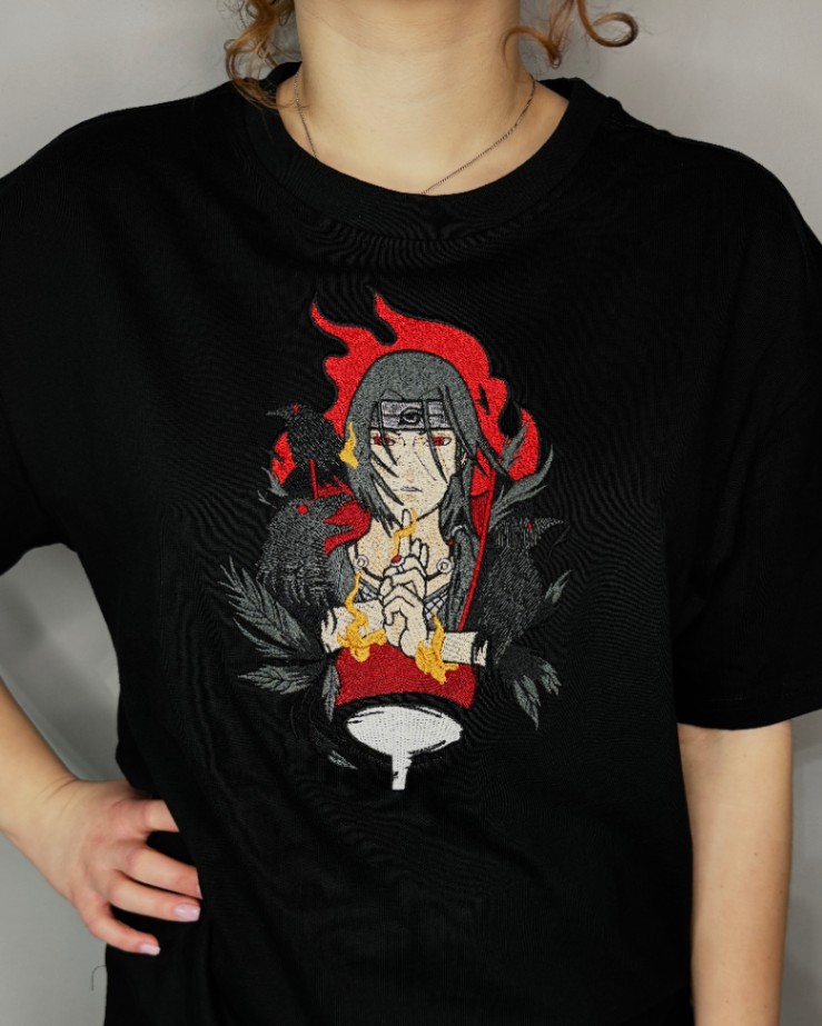 Bluza Itachi - obrazek 3