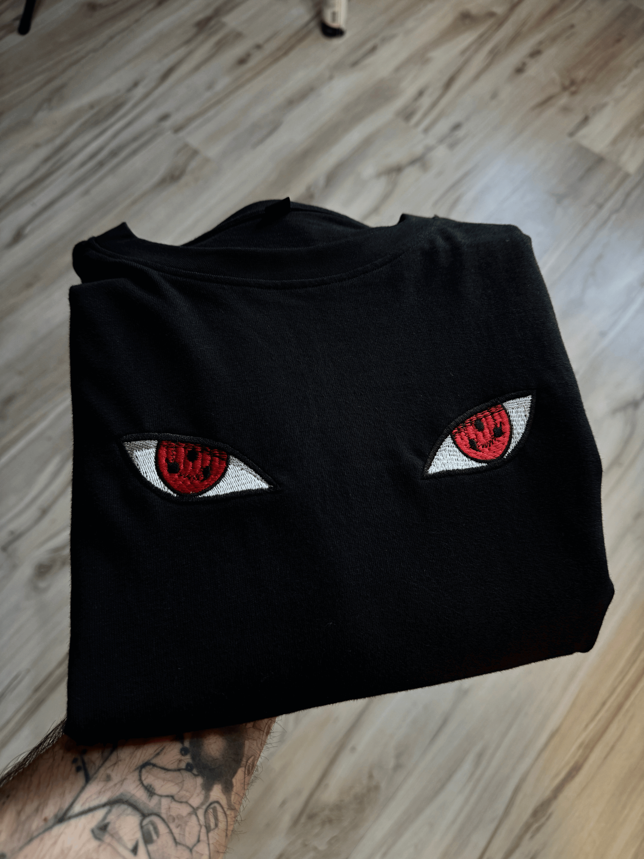 Koszulka Sharingan | Woven - obrazek 2