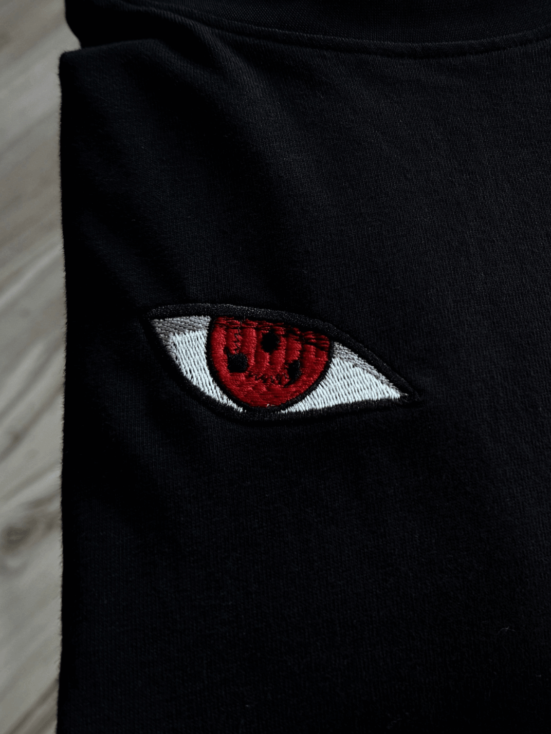 Koszulka Sharingan | Woven - obrazek 4