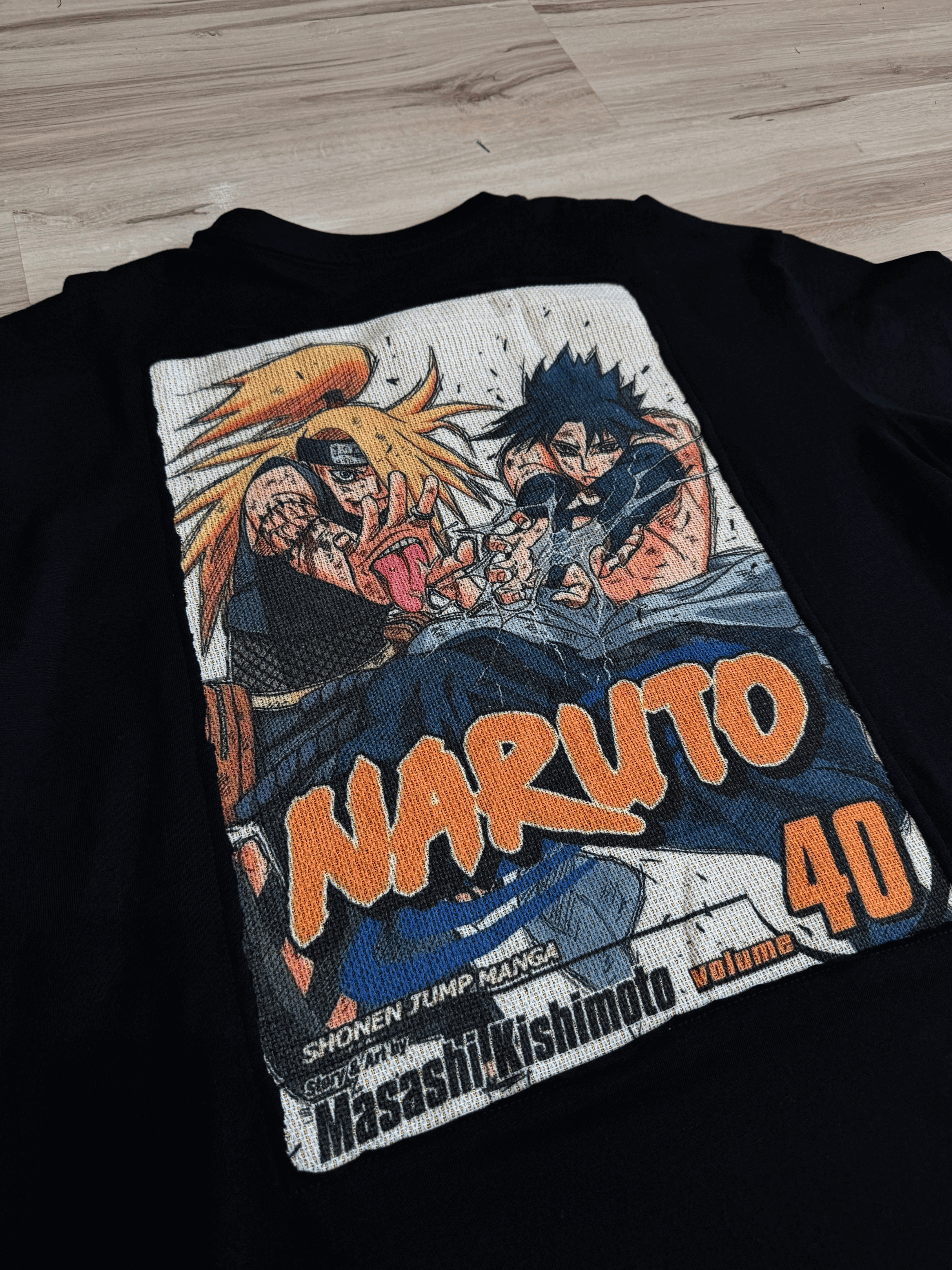 Koszulka Sharingan | Woven - obrazek 5