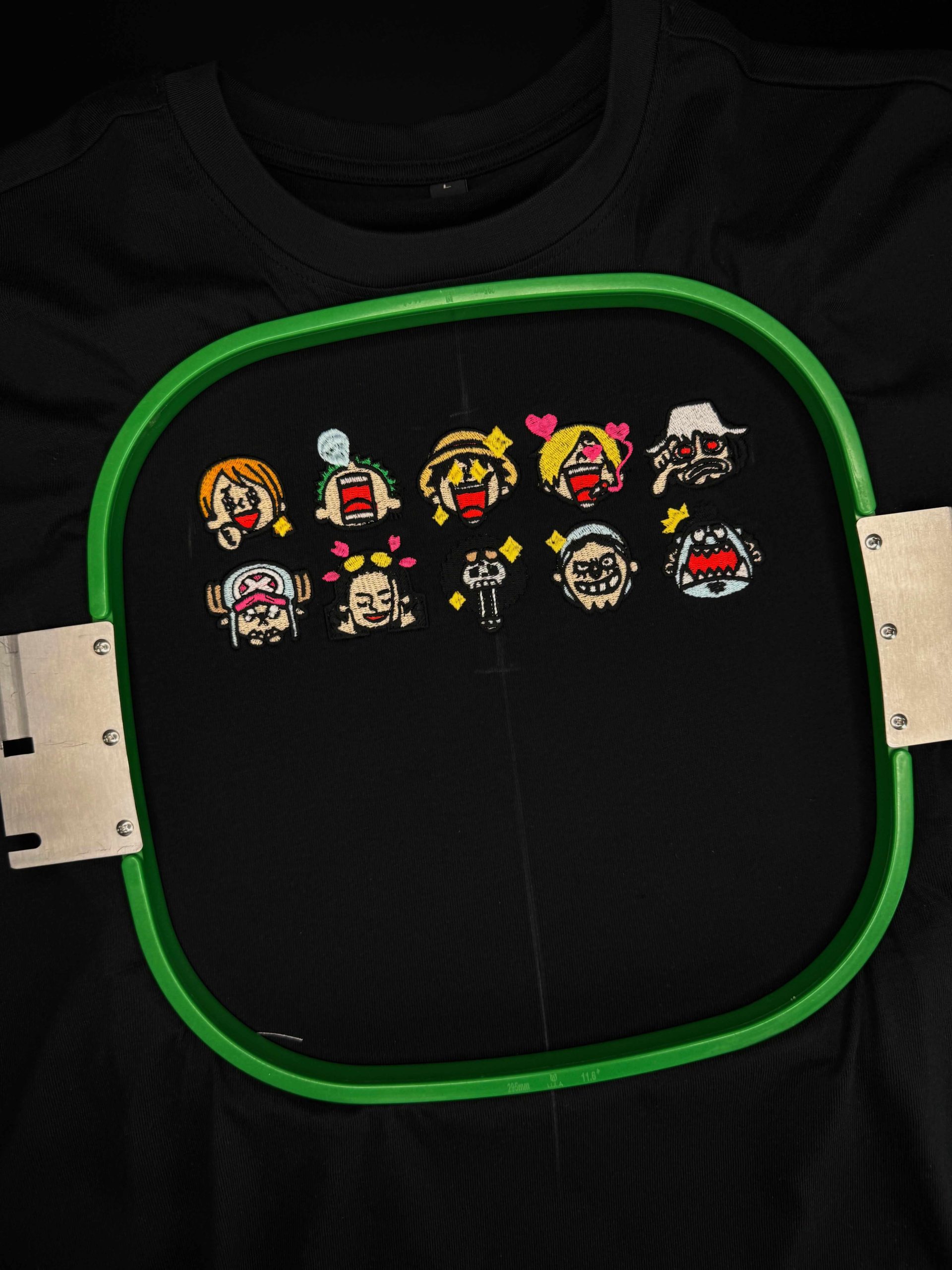 Bluza One Piece Drużyna - obrazek 2