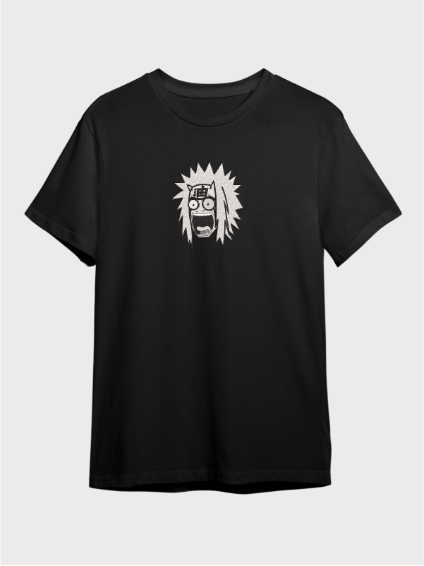 Koszulka Jiraiya Face