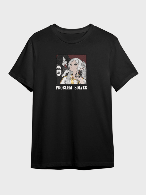 Koszulka Orochimaru x Frieren