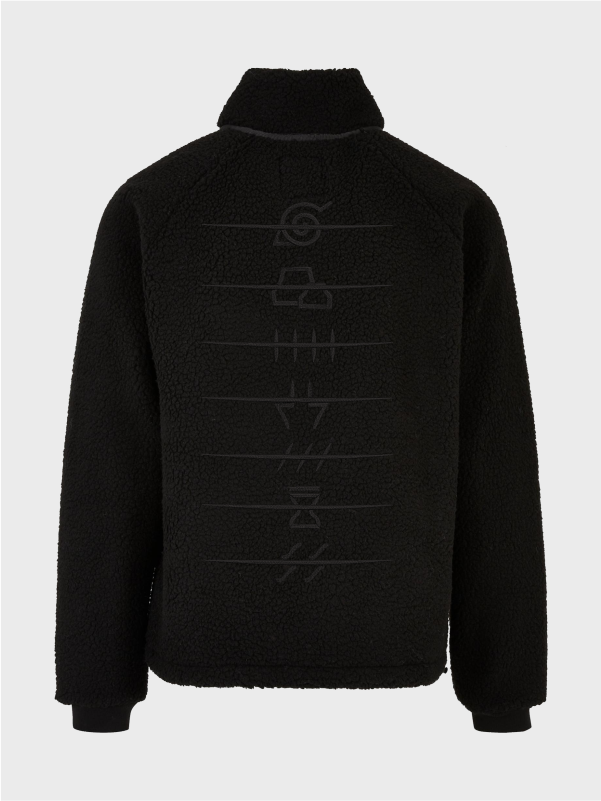 Kurtka Sherpa - Akatsuki
