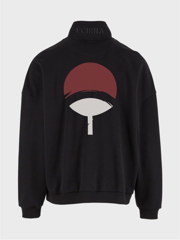 Kurtka - Uchiha
